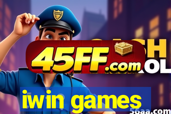 iwin games